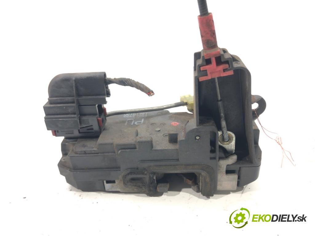 OPEL ASTRA H Kombi (A04) 2004 - 2014    1.7 CDTI (L35) 74 kW [101 KM] olej napędowy 2004 -  zámok dveře levý zadní část 13210738