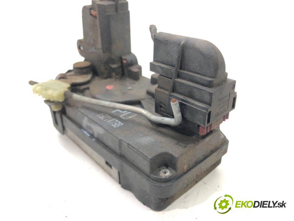 OPEL ASTRA H Kombi (A04) 2004 - 2014    1.7 CDTI (L35) 74 kW [101 KM] olej napędowy 2004 -  zámok dveře levý zadní část 13210738