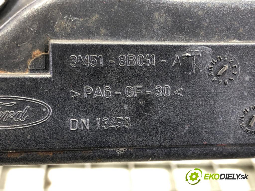 FORD FOCUS C-MAX (DM2) 2003 - 2007    1.6 TDCi 80 kW [109 KM] olej napędowy 2003 - 2007  Výstuha horná 3M51-8B041-AT (Výstuhy)