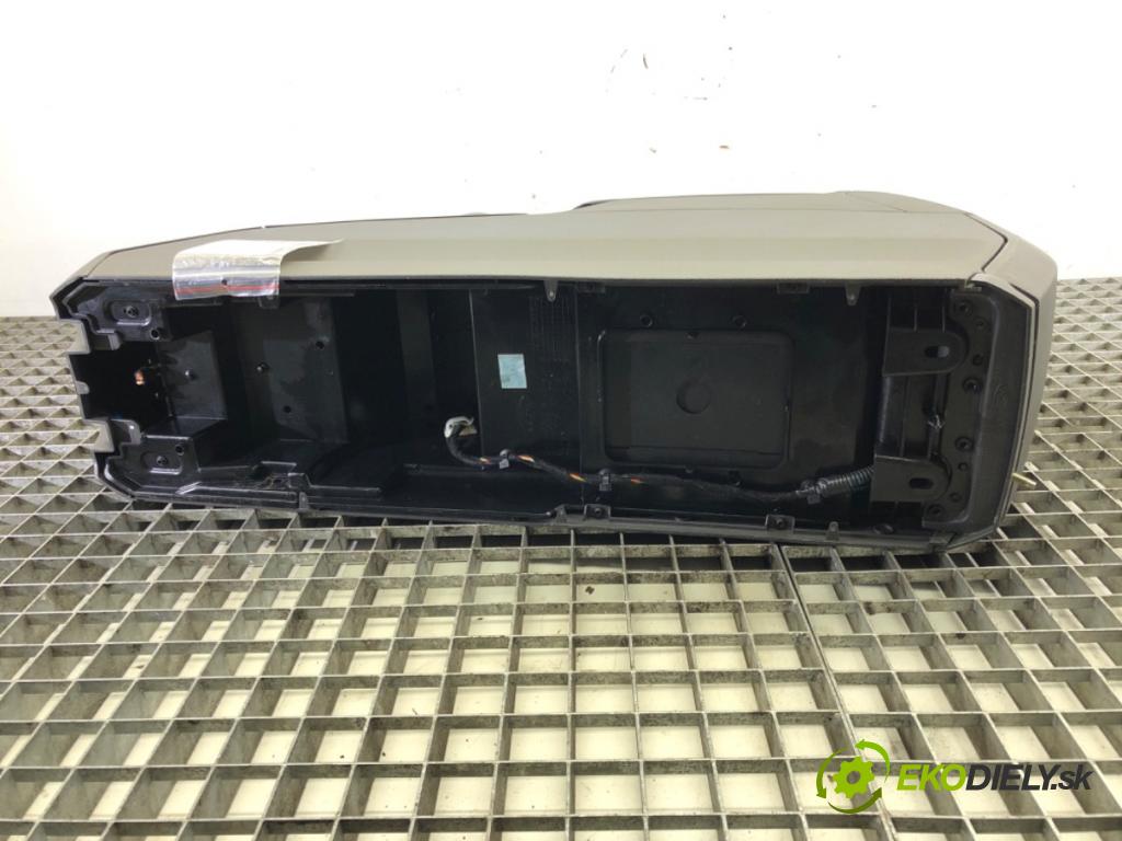 FORD FOCUS C-MAX (DM2) 2003 - 2007    1.6 TDCi 80 kW [109 KM] olej napędowy 2003 - 2007  Tunel stredový 3M5X-R04578-AFW (Stredový tunel / panel)