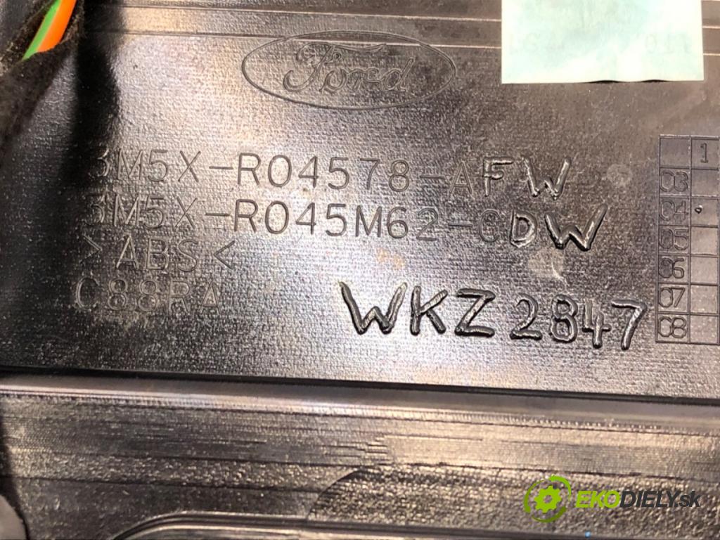 FORD FOCUS C-MAX (DM2) 2003 - 2007    1.6 TDCi 80 kW [109 KM] olej napędowy 2003 - 2007  Tunel stredový 3M5X-R04578-AFW (Stredový tunel / panel)