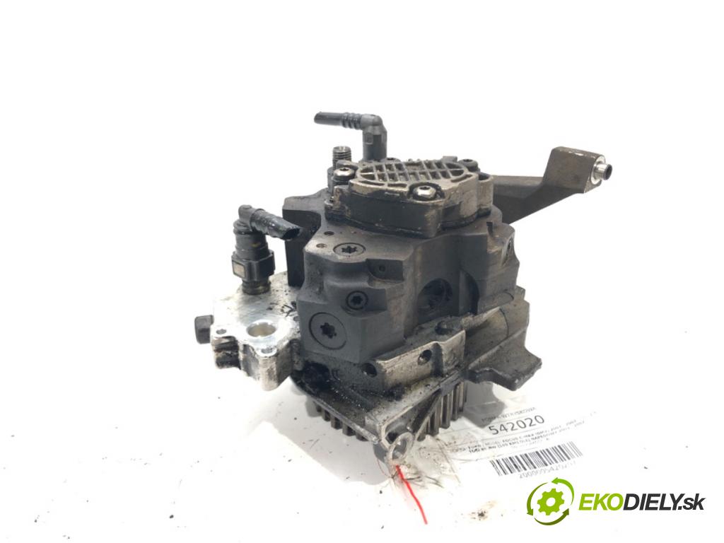 FORD FOCUS C-MAX (DM2) 2003 - 2007    1.6 TDCi 80 kW [109 KM] olej napędowy 2003 - 2007  Pumpa vstrekovacia  (Vstrekovacie čerpadlá)