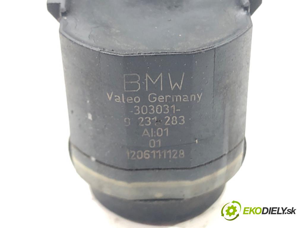 BMW 7 (F01, F02, F03, F04) 2008 - 2015    750 i, Li 300 kW [408 KM] benzyna 2008 - 2012  Snímač PDC 9231283 (Snímače)