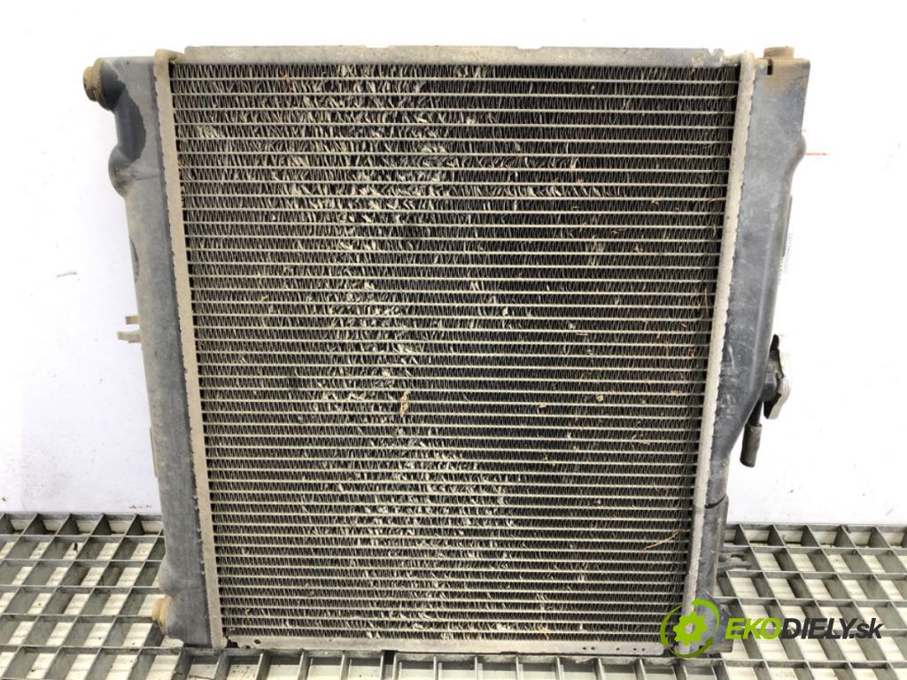 SUZUKI JIMNY samochód terenowy zamknięty (SN) 1998 - 2022    1.3 16V (SN413) 60 kW [82 KM] benzyna 2001 - 2022  Chladič vody  (Chladiče vody)