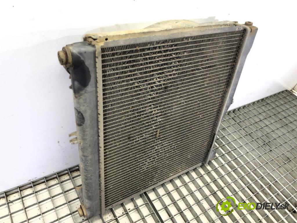 SUZUKI JIMNY samochód terenowy zamknięty (SN) 1998 - 2022    1.3 16V (SN413) 60 kW [82 KM] benzyna 2001 - 2022  Chladič vody  (Chladiče vody)