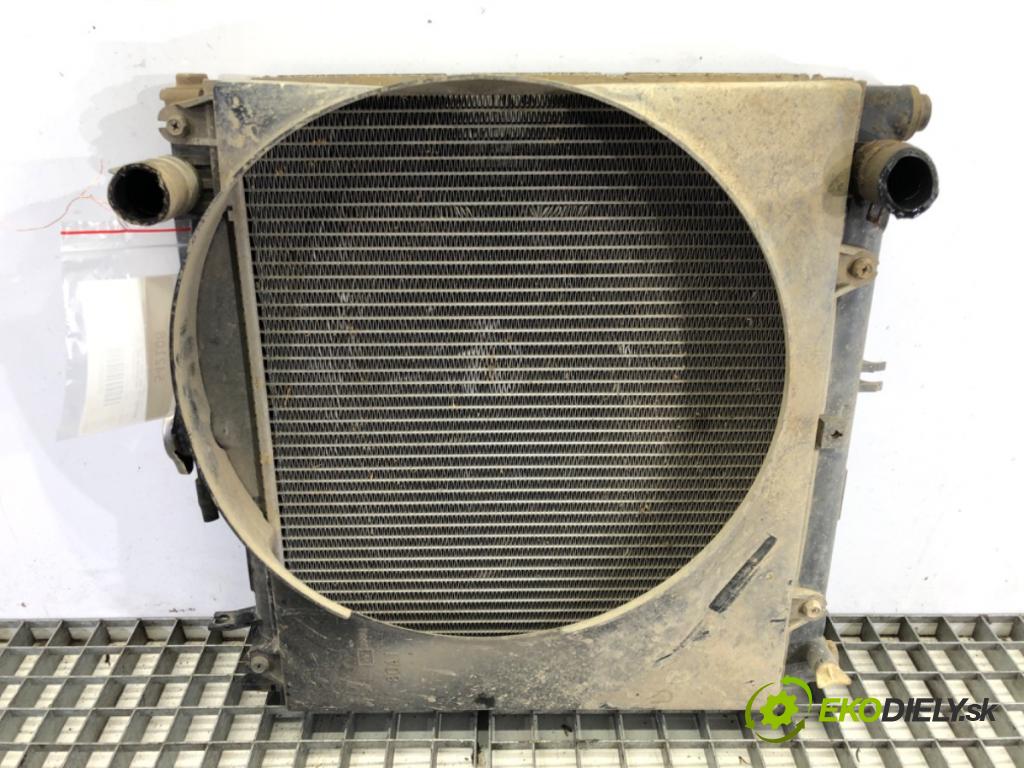 SUZUKI JIMNY samochód terenowy zamknięty (SN) 1998 - 2022    1.3 16V (SN413) 60 kW [82 KM] benzyna 2001 - 2022  Chladič vody  (Chladiče vody)