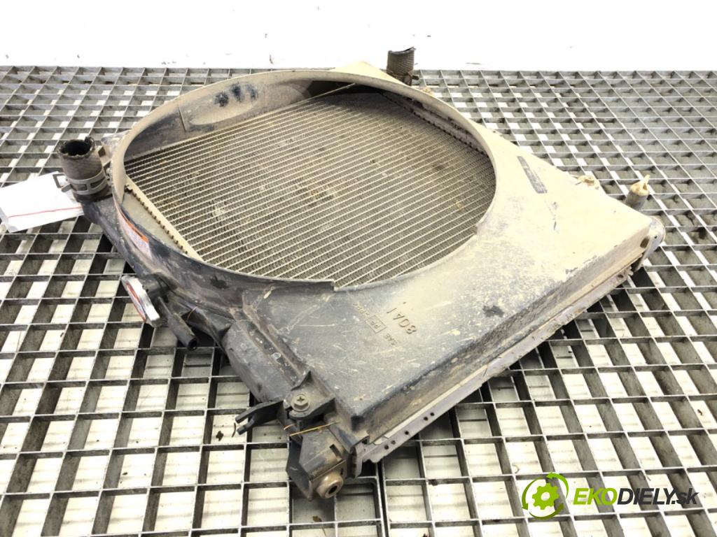 SUZUKI JIMNY samochód terenowy zamknięty (SN) 1998 - 2022    1.3 16V (SN413) 60 kW [82 KM] benzyna 2001 - 2022  Chladič vody  (Chladiče vody)