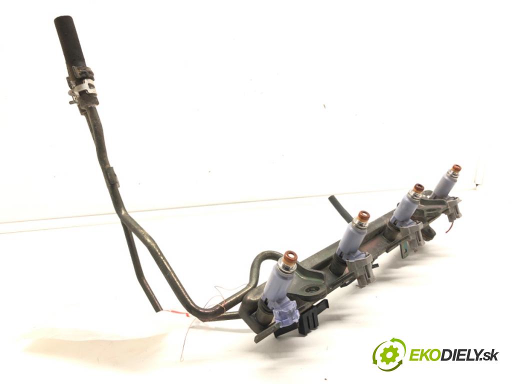 SUZUKI JIMNY samochód terenowy zamknięty (SN) 1998 - 2022    1.3 16V (SN413) 60 kW [82 KM] benzyna 2001 - 2022  Lišta vstrekovacia  (Vstrekovacie lišty)