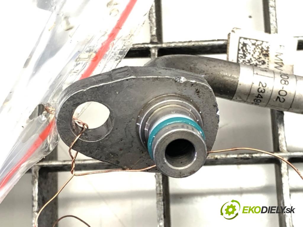 BMW 7 (F01, F02, F03, F04) 2008 - 2015    750 i, Li 300 kW [408 KM] benzyna 2008 - 2012  Rúrka servočerpadlo DYNAMICKÝ: DRIVE 6775207