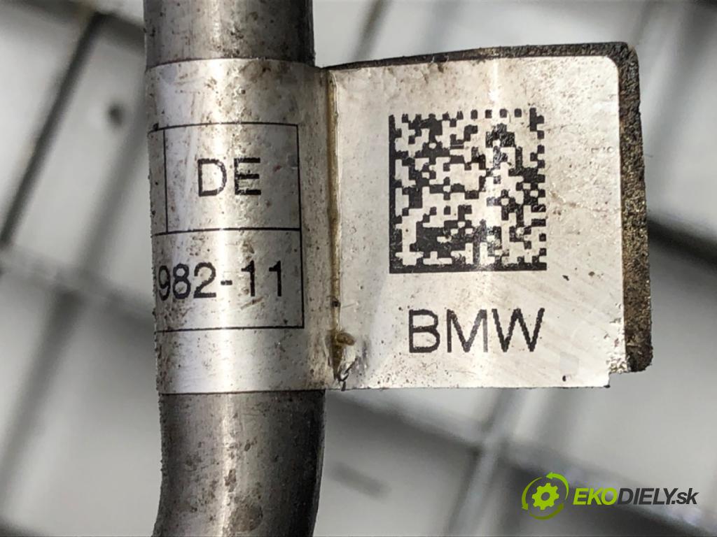 BMW 7 (F01, F02, F03, F04) 2008 - 2015    750 i, Li 300 kW [408 KM] benzyna 2008 - 2012  Rúrka servočerpadlo DYNAMICKÝ: DRIVE 6775207