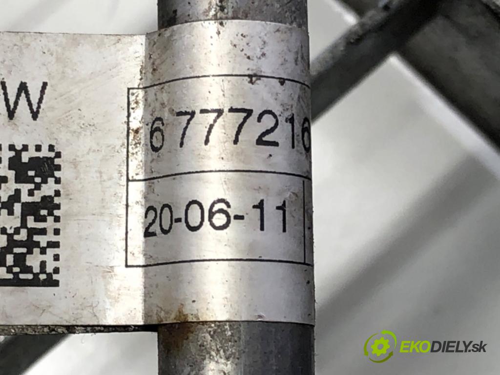 BMW 7 (F01, F02, F03, F04) 2008 - 2015    750 i, Li 300 kW [408 KM] benzyna 2008 - 2012  Rúrka servočerpadlo DYNAMICKÝ: DRIVE 6777216