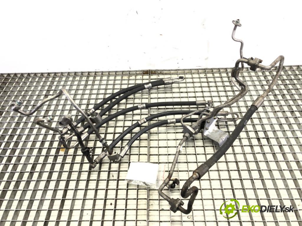 BMW 7 (F01, F02, F03, F04) 2008 - 2015    750 i, Li 300 kW [408 KM] benzyna 2008 - 2012  Rúrka servočerpadlo DYNAMICKÝ: DRIVE 6796407