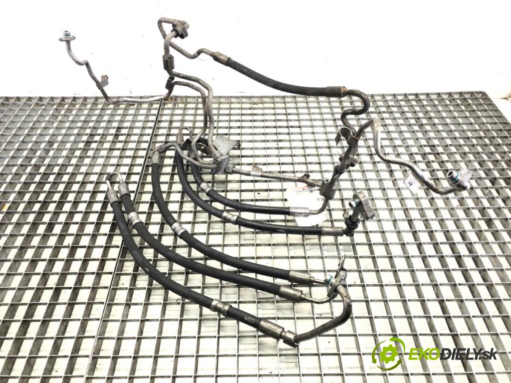 BMW 7 (F01, F02, F03, F04) 2008 - 2015    750 i, Li 300 kW [408 KM] benzyna 2008 - 2012  Rúrka servočerpadlo DYNAMICKÝ: DRIVE 6796407
