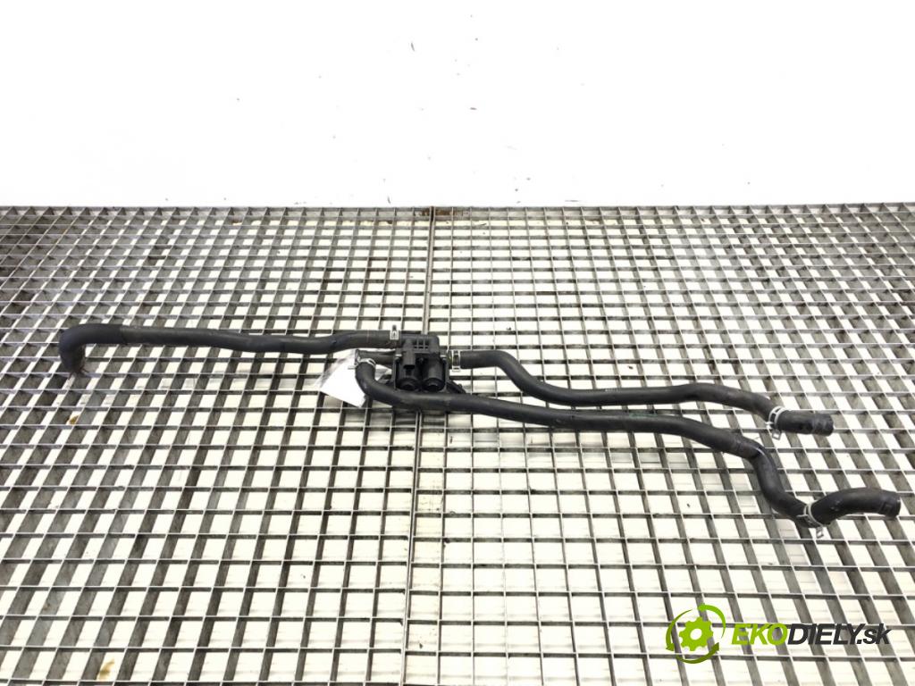 BMW 7 (F01, F02, F03, F04) 2008 - 2015    750 i, Li 300 kW [408 KM] benzyna 2008 - 2012  Magnetický ventil vody 9119164 9119169 (Ostatné)