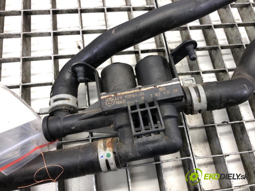 BMW 7 (F01, F02, F03, F04) 2008 - 2015    750 i, Li 300 kW [408 KM] benzyna 2008 - 2012  Magnetický ventil vody 9119164 9119169 (Ostatné)