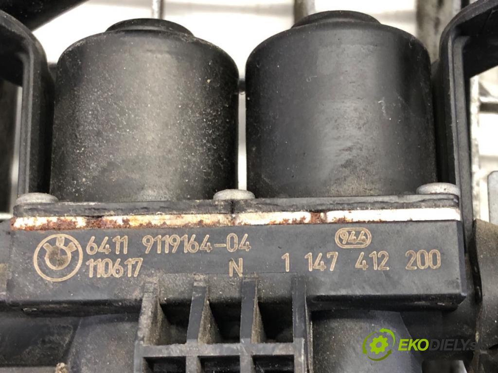 BMW 7 (F01, F02, F03, F04) 2008 - 2015    750 i, Li 300 kW [408 KM] benzyna 2008 - 2012  Magnetický ventil vody 9119164 9119169 (Ostatné)