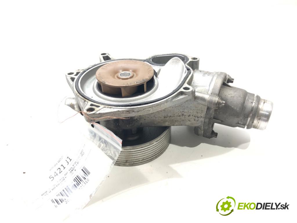 BMW 7 (F01, F02, F03, F04) 2008 - 2015    750 i, Li 300 kW [408 KM] benzyna 2008 - 2012  pumpa vody  (Vodní pumpy)