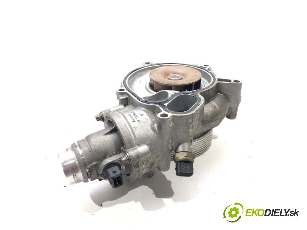 BMW 7 (F01, F02, F03, F04) 2008 - 2015    750 i, Li 300 kW [408 KM] benzyna 2008 - 2012  pumpa vody  (Vodní pumpy)