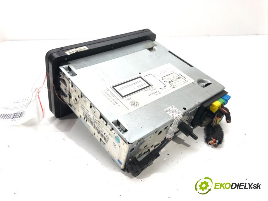 ALFA ROMEO 159 (939_) 2005 - 2012    1.9 JTDM 8V (939AXE1B, 939BXE1B, 939BXH1B) 85 kW [  RADIO 7645332316 (Audio zariadenia)