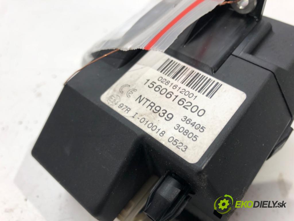 ALFA ROMEO 159 (939_) 2005 - 2012    1.9 JTDM 8V (939AXE1B, 939BXE1B, 939BXH1B) 85 kW [  spinačka 1560616200 (Spínacie skrinky a kľúče)