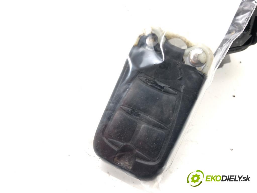 ALFA ROMEO 159 (939_) 2005 - 2012    1.9 JTDM 8V (939AXE1B, 939BXE1B, 939BXH1B) 85 kW [  spinačka 1560616200 (Spínacie skrinky a kľúče)