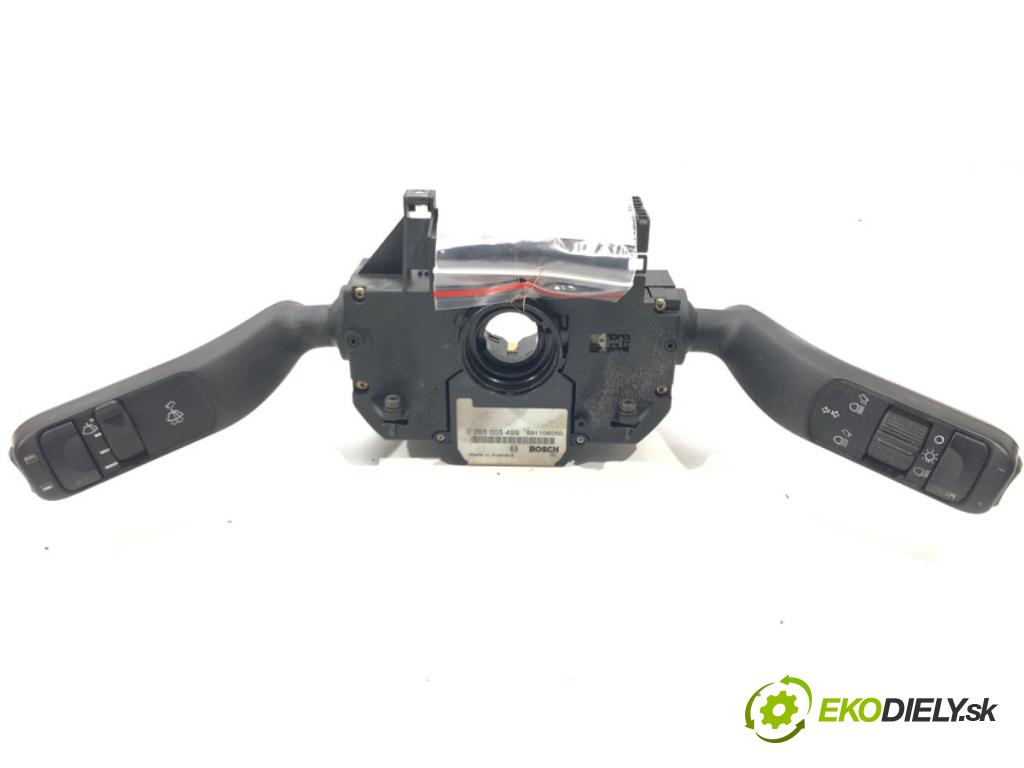 ALFA ROMEO 159 (939_) 2005 - 2012    1.9 JTDM 8V (939AXE1B, 939BXE1B, 939BXH1B) 85 kW [  Prepínač kombinovaný 0265005499 (Prepínače, spínače, tlačidlá a ovládače kúrenia)