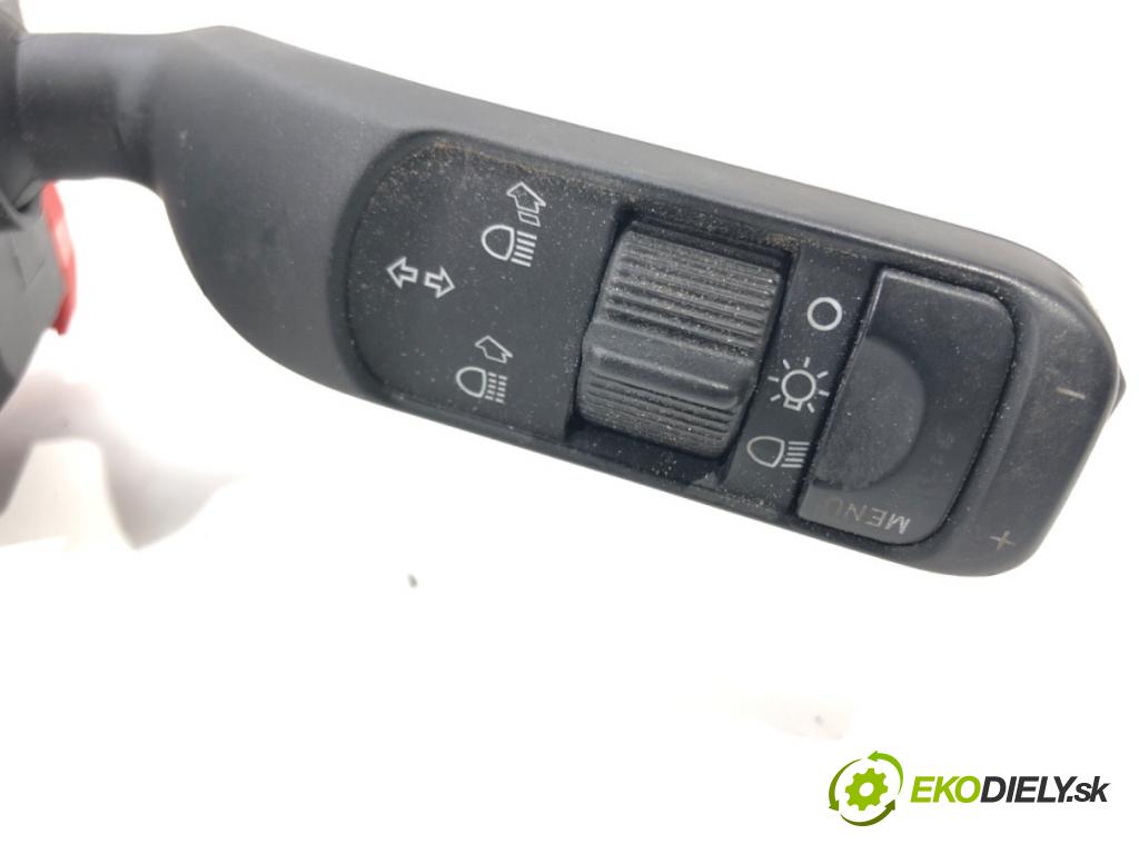 ALFA ROMEO 159 (939_) 2005 - 2012    1.9 JTDM 8V (939AXE1B, 939BXE1B, 939BXH1B) 85 kW [  Prepínač kombinovaný 0265005499 (Prepínače, spínače, tlačidlá a ovládače kúrenia)