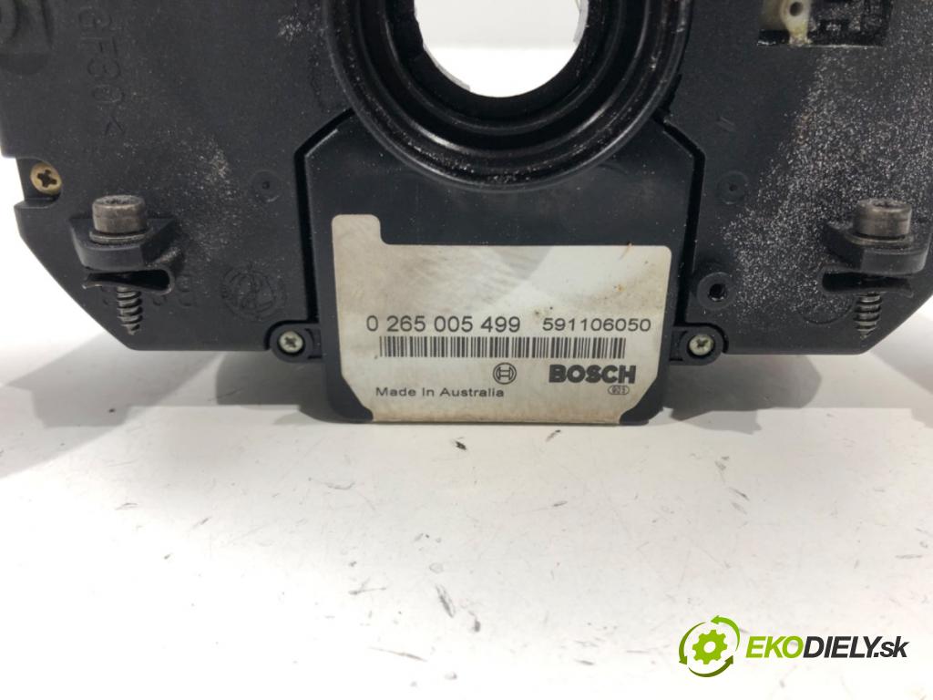 ALFA ROMEO 159 (939_) 2005 - 2012    1.9 JTDM 8V (939AXE1B, 939BXE1B, 939BXH1B) 85 kW [  Prepínač kombinovaný 0265005499 (Prepínače, spínače, tlačidlá a ovládače kúrenia)