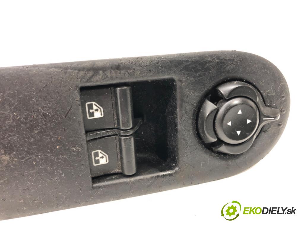 ALFA ROMEO 159 (939_) 2005 - 2012    1.9 JTDM 8V (939AXE1B, 939BXE1B, 939BXH1B) 85 kW [  Prepínač okien 156054186 (Prepínače, spínače, tlačidlá a ovládače kúrenia)