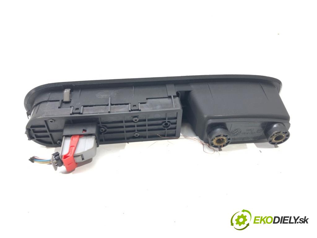 ALFA ROMEO 159 (939_) 2005 - 2012    1.9 JTDM 8V (939AXE1B, 939BXE1B, 939BXH1B) 85 kW [  Prepínač okien 156054186 (Prepínače, spínače, tlačidlá a ovládače kúrenia)