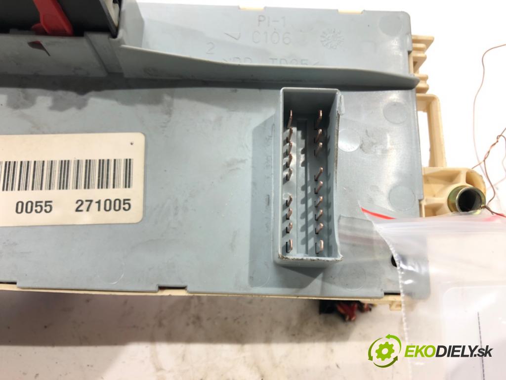 ALFA ROMEO 159 (939_) 2005 - 2012    1.9 JTDM 8V (939AXE1B, 939BXE1B, 939BXH1B) 85 kW [  modul BSI 60686059 (Pojistkové skříňky)