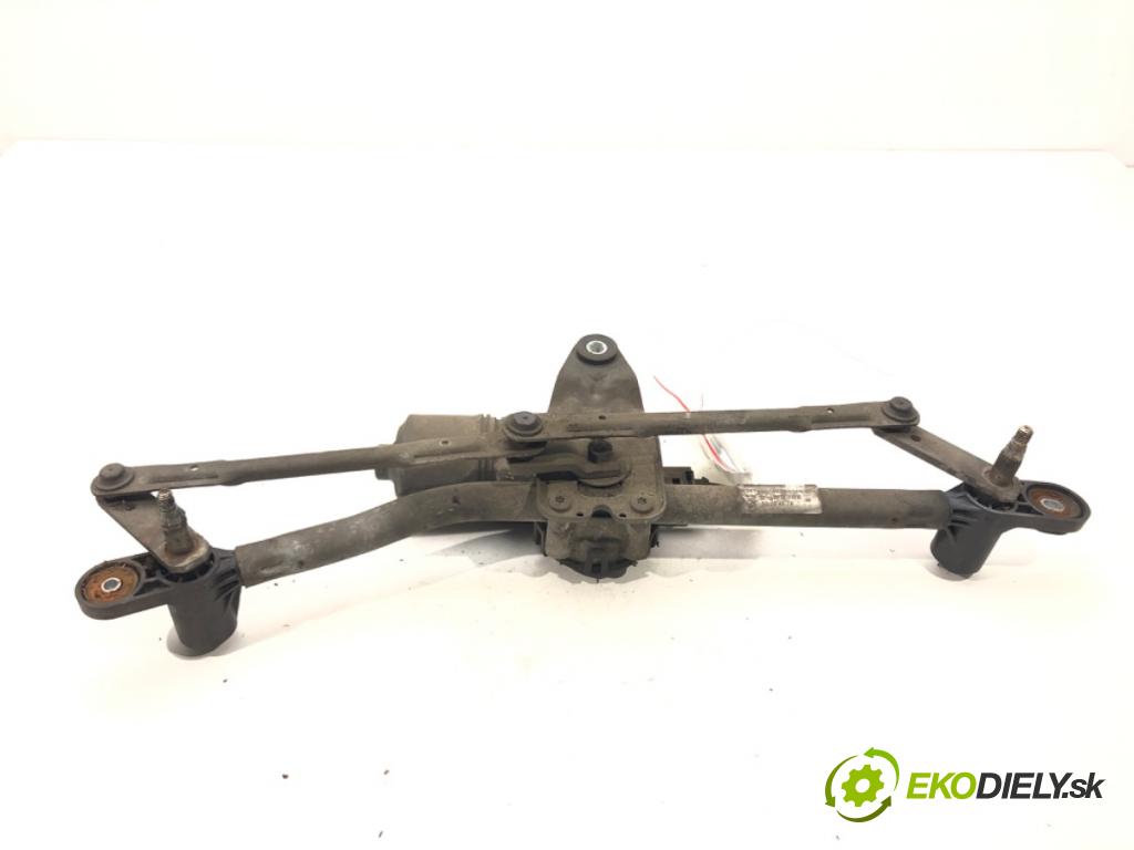 ALFA ROMEO 159 (939_) 2005 - 2012    1.9 JTDM 8V (939AXE1B, 939BXE1B, 939BXH1B) 85 kW [  Mechanizmus stieračov predný  (Motorčeky stieračov predné)