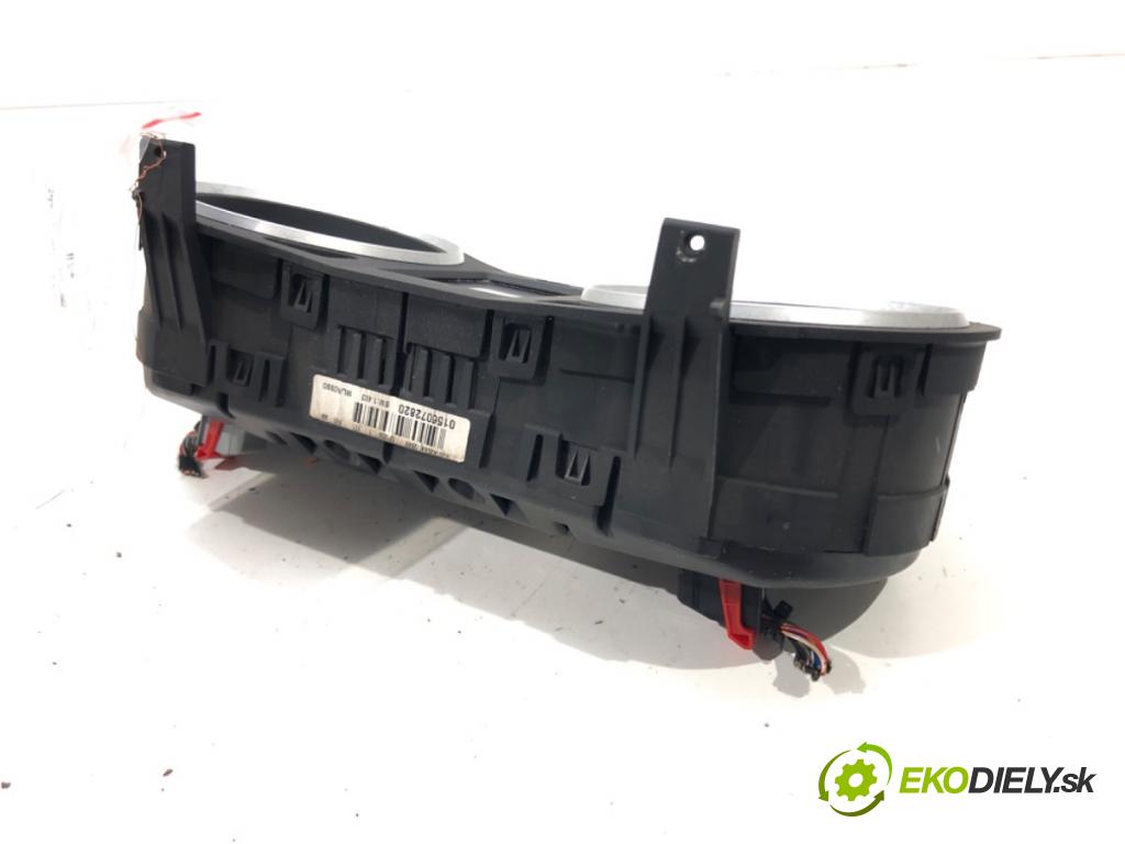 ALFA ROMEO 159 (939_) 2005 - 2012 1.9 JTDM 8V (939AXE1B, 939BXE1B, 939BXH1B) 85 kW [ Prístrojovka 56072820 (Prístrojové dosky, displeje)