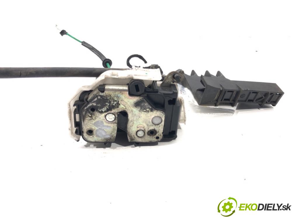 ALFA ROMEO 159 (939_) 2005 - 2012    1.9 JTDM 8V (939AXE1B, 939BXE1B, 939BXH1B) 85 kW [  zámok dveře pravý přední část