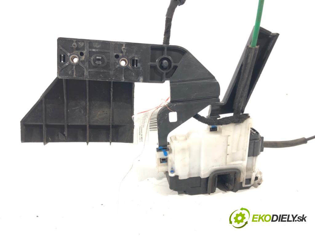 ALFA ROMEO 159 (939_) 2005 - 2012    1.9 JTDM 8V (939AXE1B, 939BXE1B, 939BXH1B) 85 kW [  zámok dveře pravý přední část
