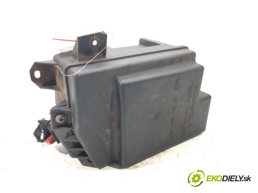 ALFA ROMEO 159 (939_) 2005 - 2012    1.9 JTDM 8V (939AXE1B, 939BXE1B, 939BXH1B) 85 kW [  skříňka poistková  (Pojistkové skříňky)