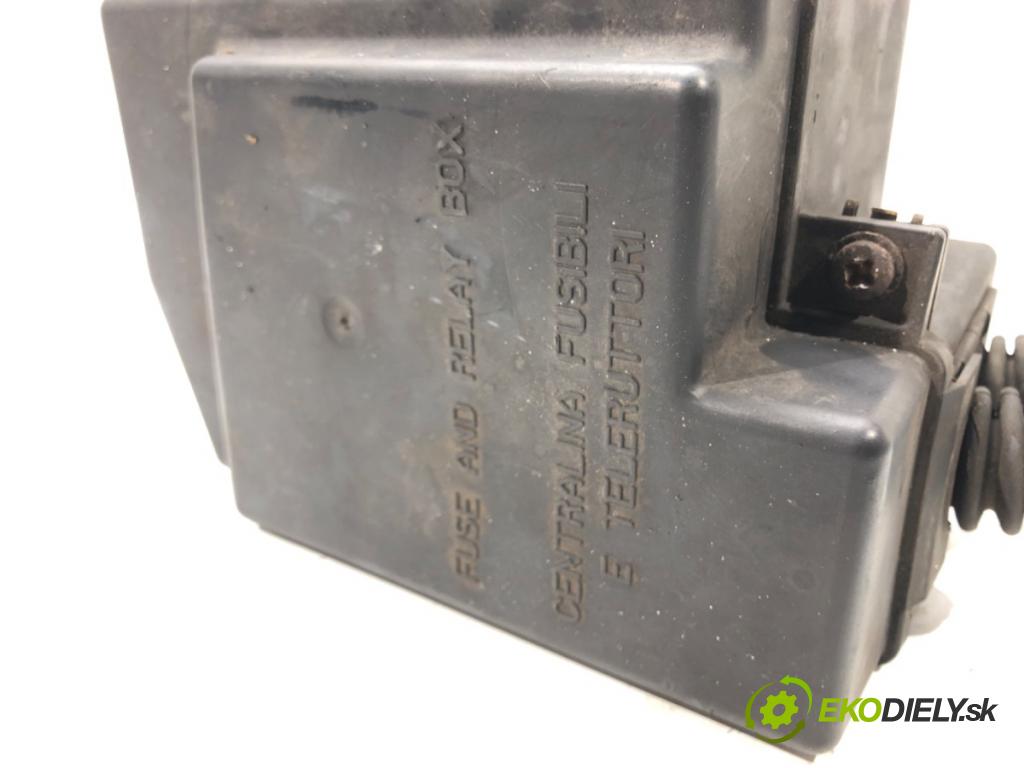 ALFA ROMEO 159 (939_) 2005 - 2012    1.9 JTDM 8V (939AXE1B, 939BXE1B, 939BXH1B) 85 kW [  skříňka poistková  (Pojistkové skříňky)
