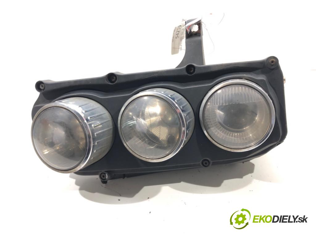 ALFA ROMEO 159 (939_) 2005 - 2012    1.9 JTDM 8V (939AXE1B, 939BXE1B, 939BXH1B) 85 kW [  Svetlomet pravy predný 60682088