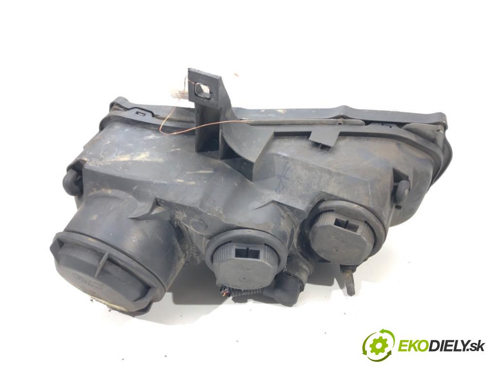 ALFA ROMEO 159 (939_) 2005 - 2012 1.9 JTDM 8V (939AXE1B, 939BXE1B, 939BXH1B) 85 kW [ Svetlomet pravy predný 60682088