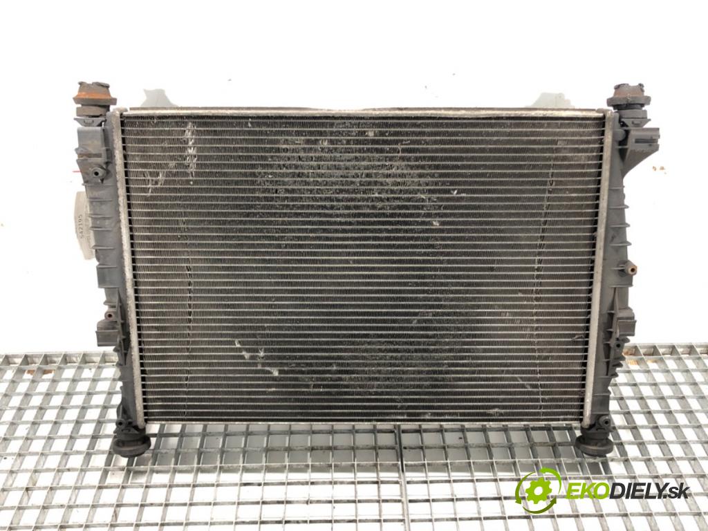 ALFA ROMEO 159 (939_) 2005 - 2012    1.9 JTDM 8V (939AXE1B, 939BXE1B, 939BXH1B) 85 kW [  Chladič vody 60694769 (Chladiče vody)