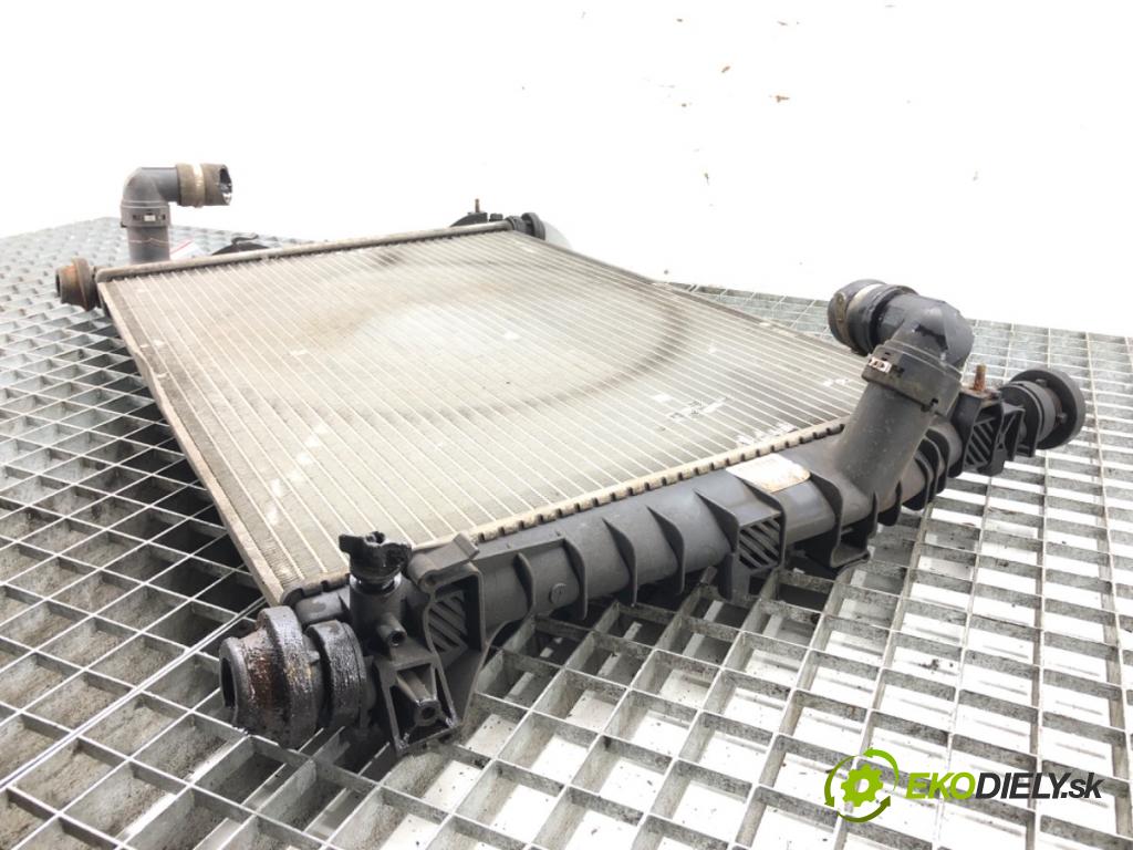 ALFA ROMEO 159 (939_) 2005 - 2012    1.9 JTDM 8V (939AXE1B, 939BXE1B, 939BXH1B) 85 kW [  Chladič vody 60694769 (Chladiče vody)