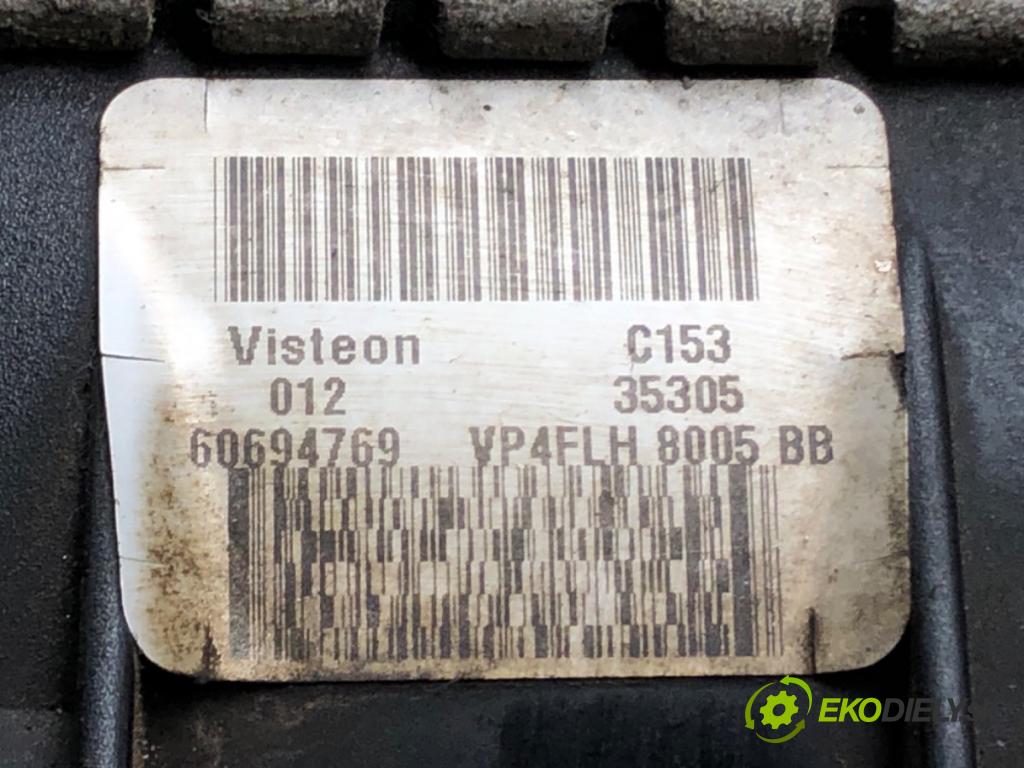 ALFA ROMEO 159 (939_) 2005 - 2012    1.9 JTDM 8V (939AXE1B, 939BXE1B, 939BXH1B) 85 kW [  Chladič vody 60694769 (Chladiče vody)