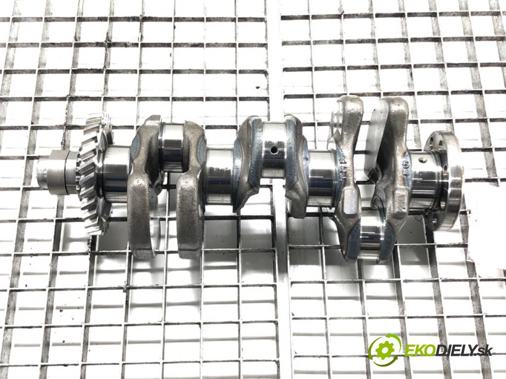 TOYOTA COROLLA sedan (_E21_) 2019 - 2022    1.6 VVTi Flexfuel (ZRE210_) 92 kW [125 KM] Benzyna  Kardaň, hriadeľ KLIKA: M15A (Ostatné)