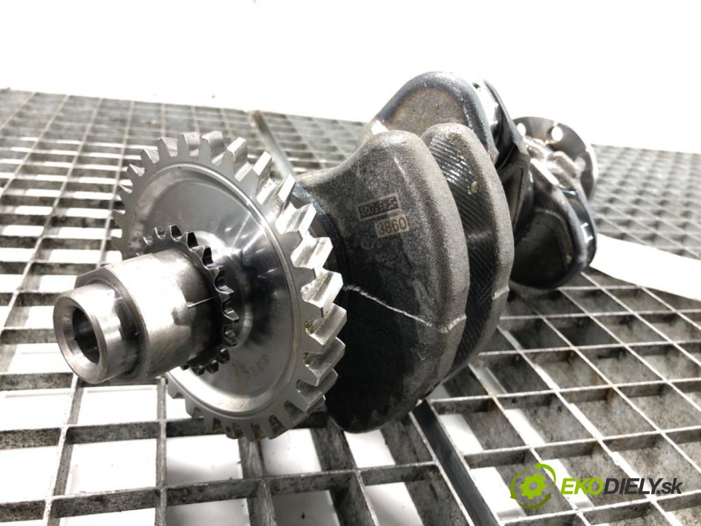 TOYOTA COROLLA sedan (_E21_) 2019 - 2022    1.6 VVTi Flexfuel (ZRE210_) 92 kW [125 KM] Benzyna  Kardaň, hriadeľ KLIKA: M15A (Ostatné)