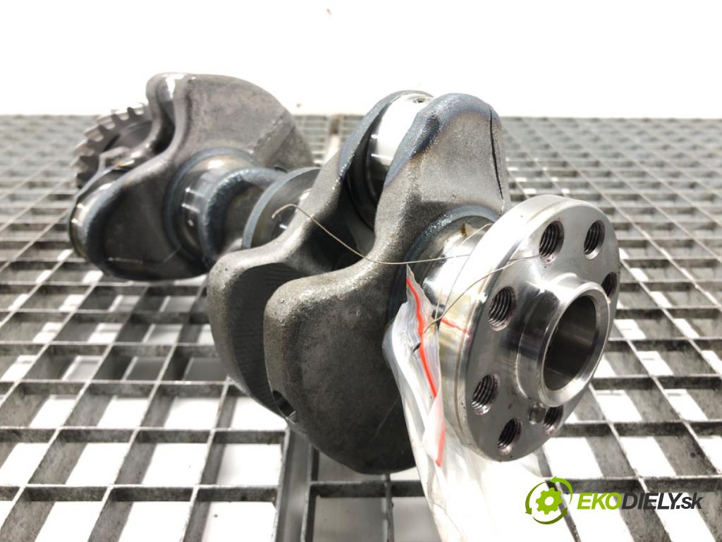 TOYOTA COROLLA sedan (_E21_) 2019 - 2022    1.6 VVTi Flexfuel (ZRE210_) 92 kW [125 KM] Benzyna  Kardaň, hriadeľ KLIKA: M15A (Ostatné)