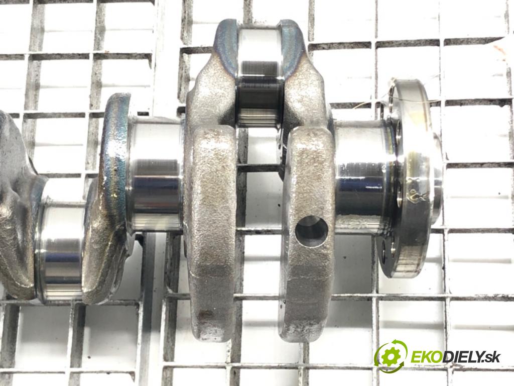 TOYOTA COROLLA sedan (_E21_) 2019 - 2022    1.6 VVTi Flexfuel (ZRE210_) 92 kW [125 KM] Benzyna  Kardaň, hriadeľ KLIKA: M15A (Ostatné)