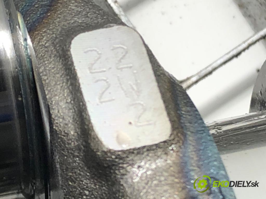 TOYOTA COROLLA sedan (_E21_) 2019 - 2022    1.6 VVTi Flexfuel (ZRE210_) 92 kW [125 KM] Benzyna  Kardaň, hriadeľ KLIKA: M15A (Ostatné)