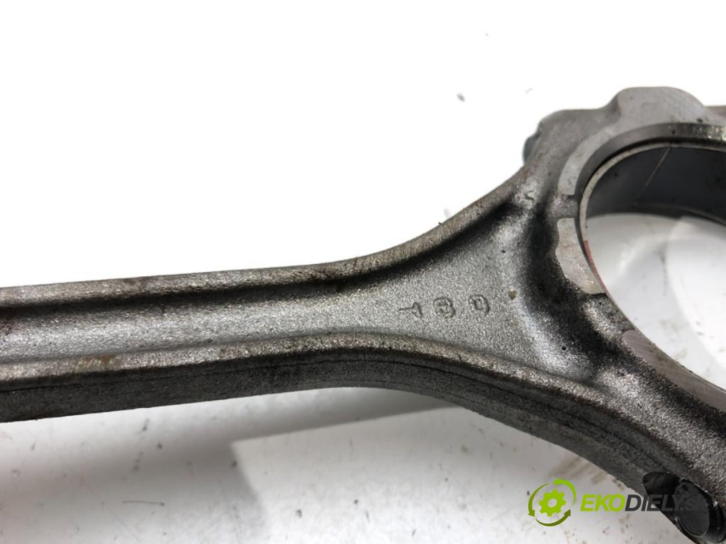 TOYOTA COROLLA sedan (_E21_) 2019 - 2022    1.6 VVTi Flexfuel (ZRE210_) 92 kW [125 KM] Benzyna  PIEST: ojnica M15A (Piesty)