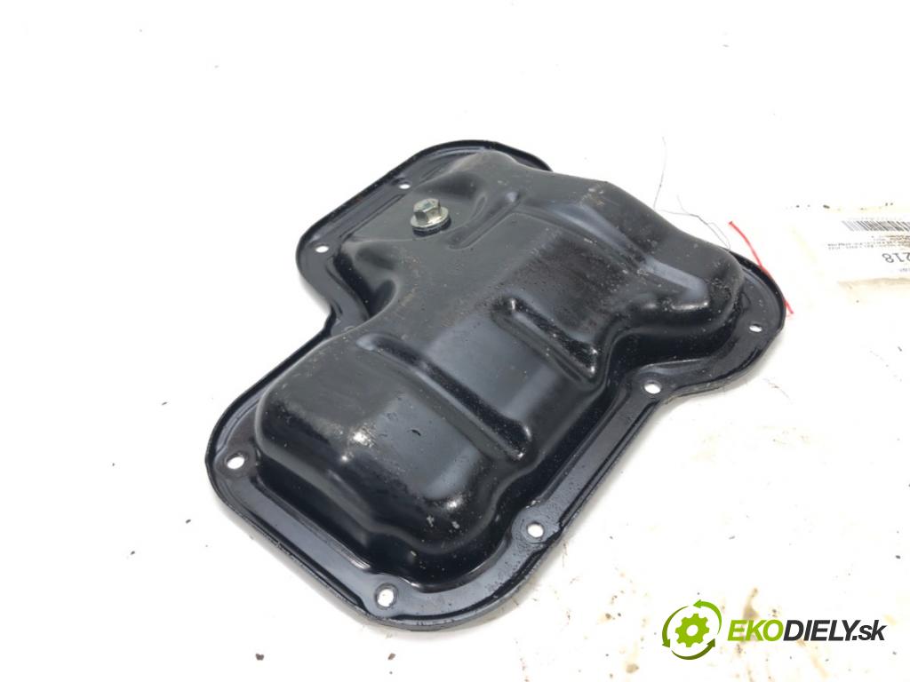 TOYOTA COROLLA sedan (_E21_) 2019 - 2022    1.6 VVTi Flexfuel (ZRE210_) 92 kW [125 KM] Benzyna  MISKA: olejová M15A (Olejové vane)