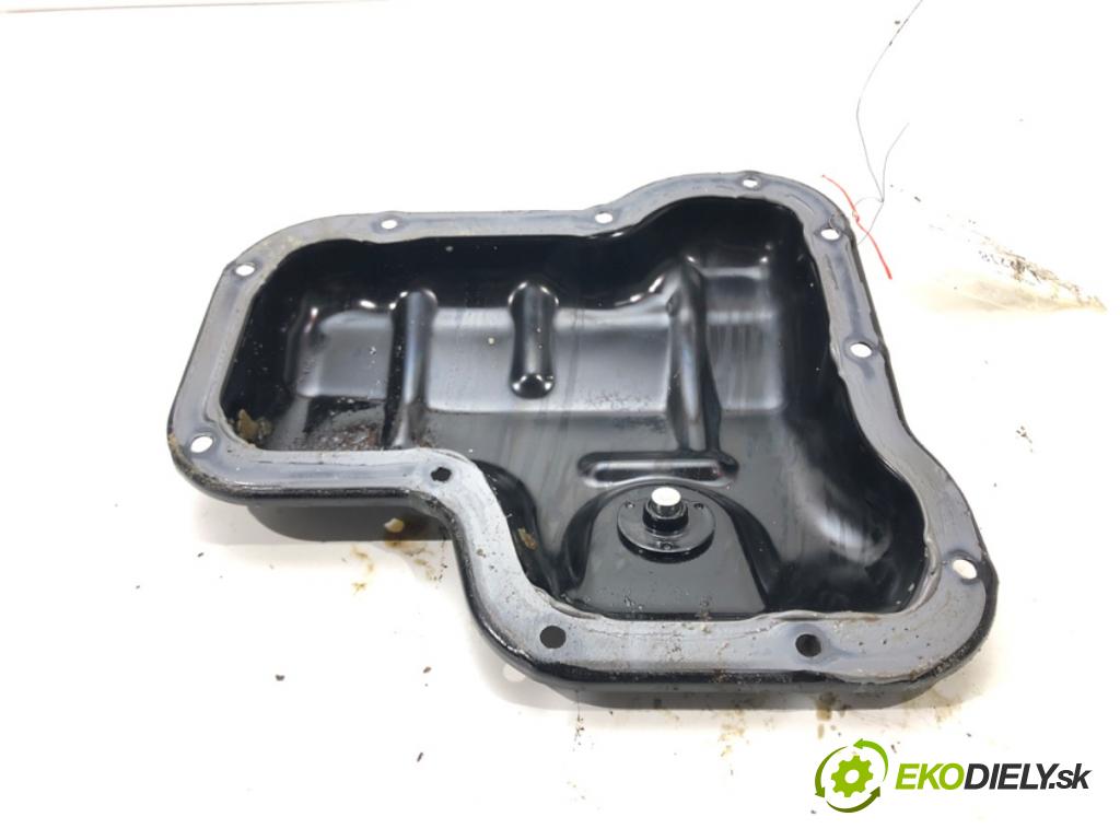 TOYOTA COROLLA sedan (_E21_) 2019 - 2022    1.6 VVTi Flexfuel (ZRE210_) 92 kW [125 KM] Benzyna  MISKA: olejová M15A (Olejové vane)